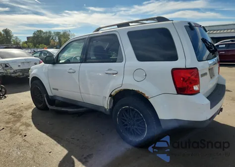2008 Mazda Tribute S from USA, damaged, VIN 4F2CZ96198KM17995